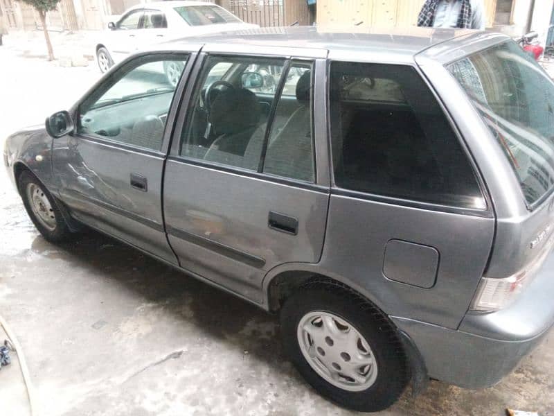 Suzuki Cultus VXR 2010 9