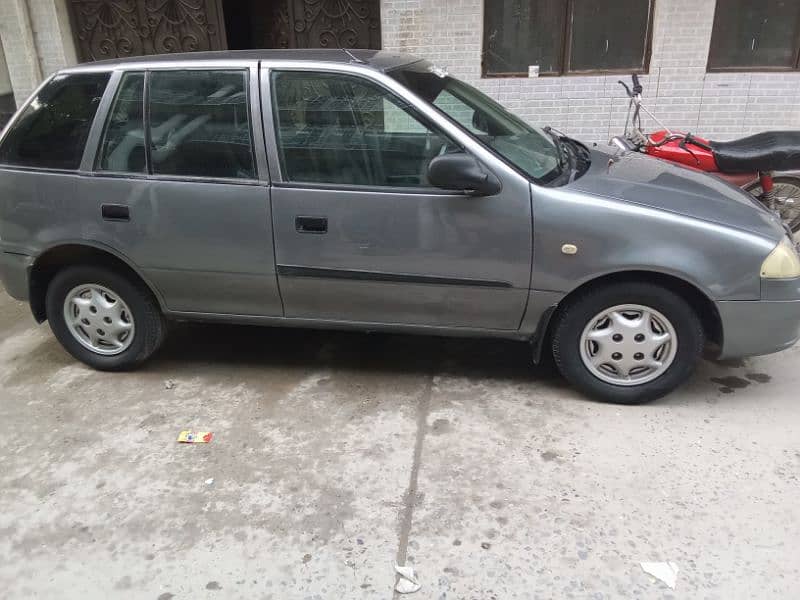 Suzuki Cultus VXR 2010 10