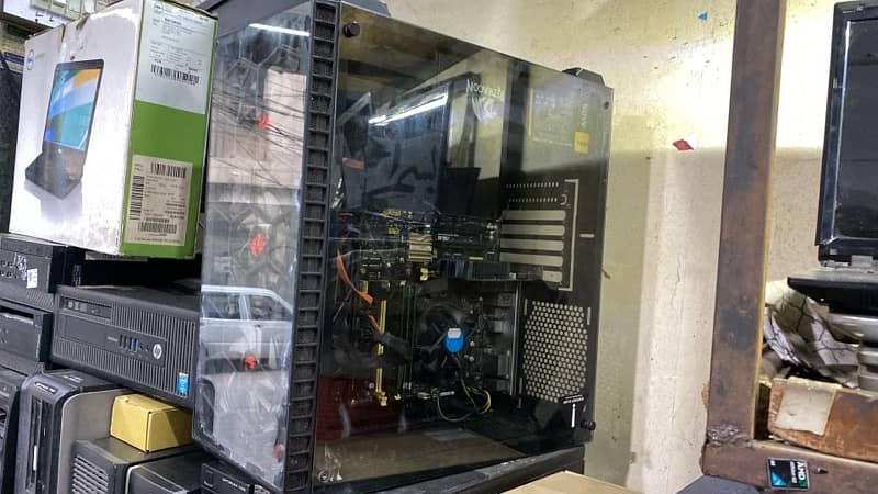 Gaming PC i5 4th Gen 2