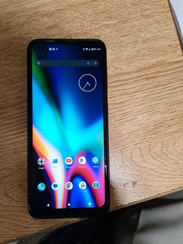 Moto One 5G 4/128 0