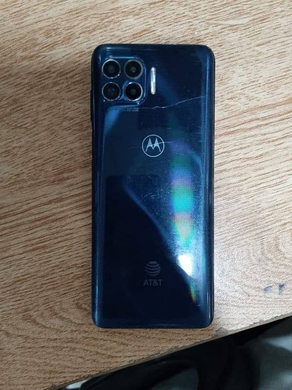 Moto One 5G 4/128 2