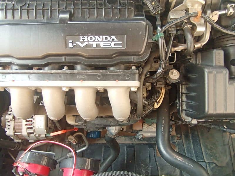 Honda City IVTEC 2016 4