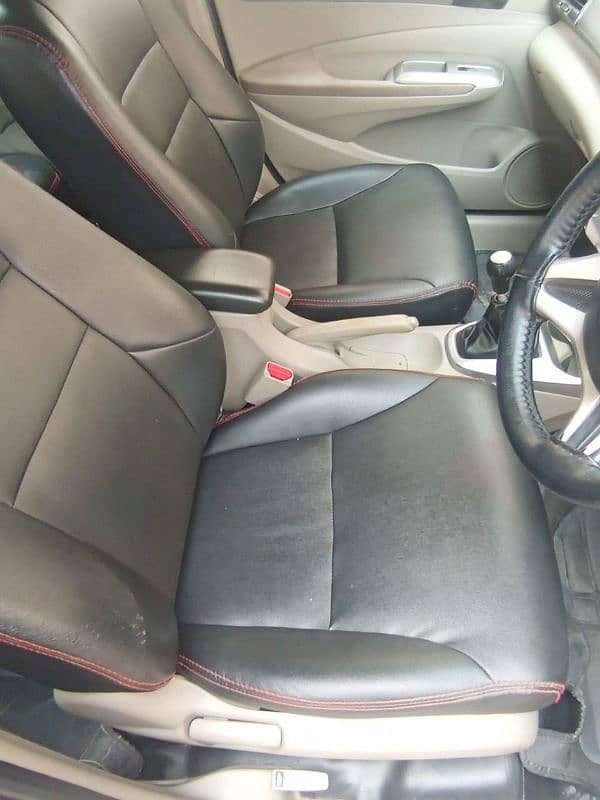 Honda City IVTEC 2016 7