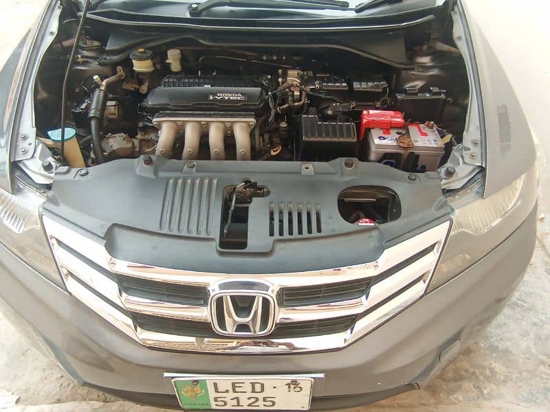 Honda City IVTEC 2016 10