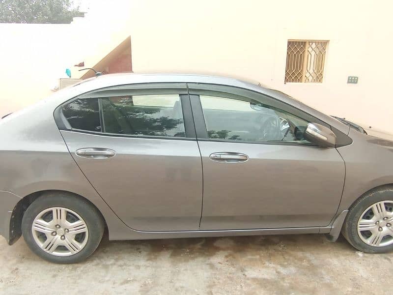 Honda City IVTEC 2016 12