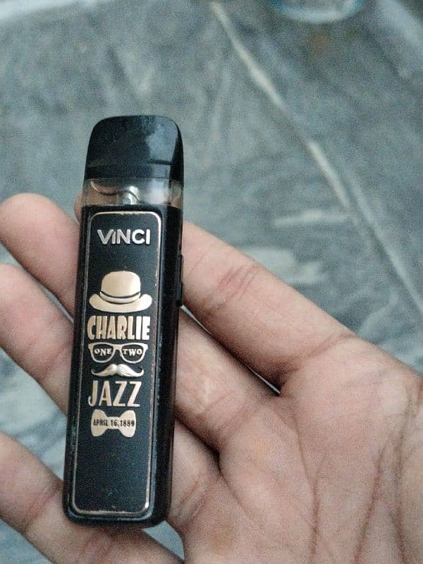 voopo vincy Charlie edition 0