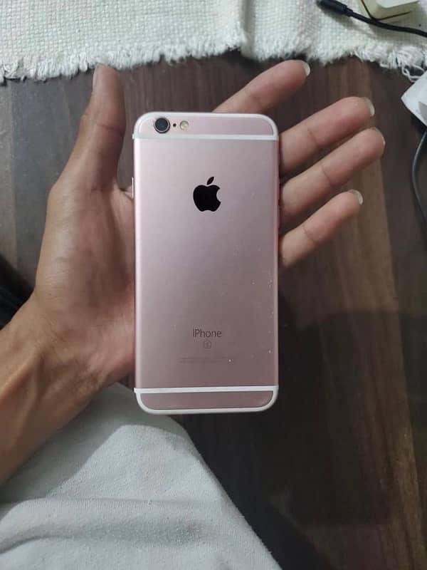 Iphone 6s PTA approved 2