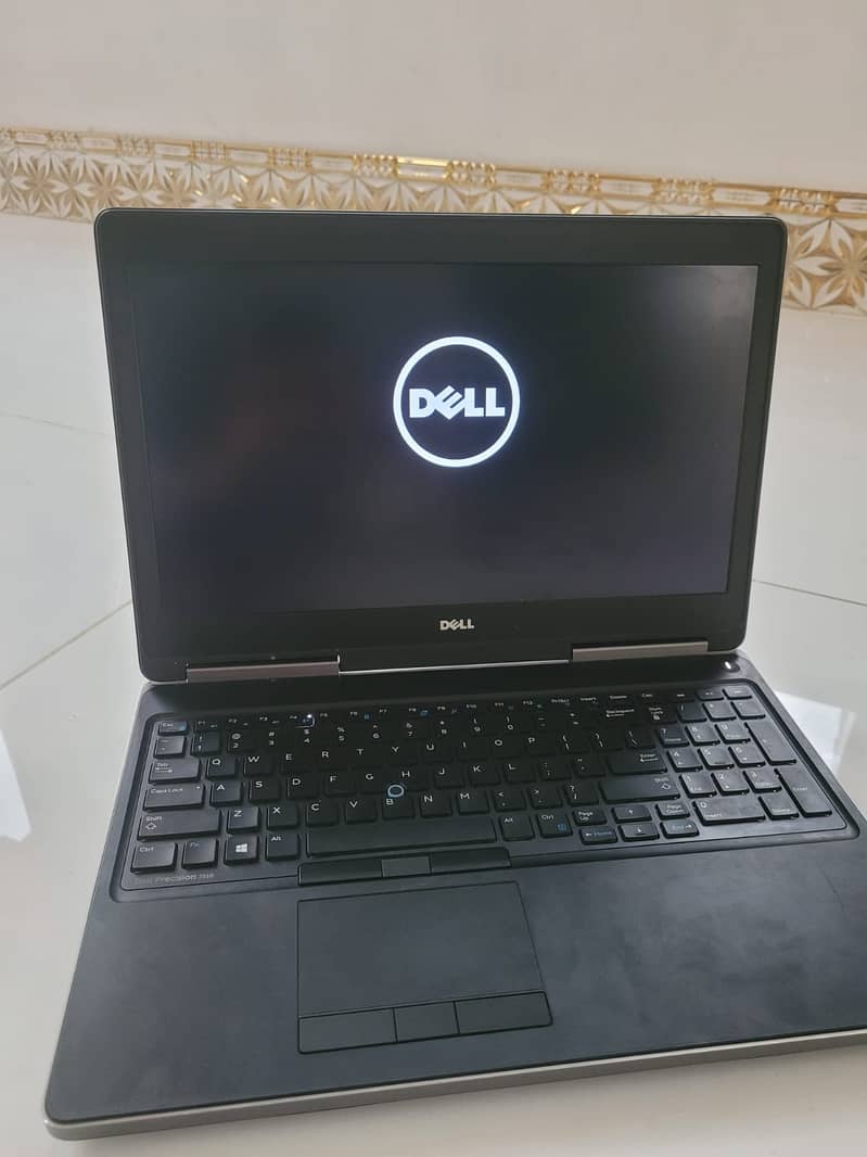 Dell Precision 7510 Core i7 Laptop 1