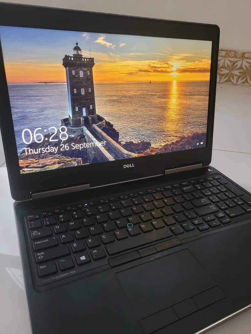 Dell Precision 7510 Core i7 Laptop 2