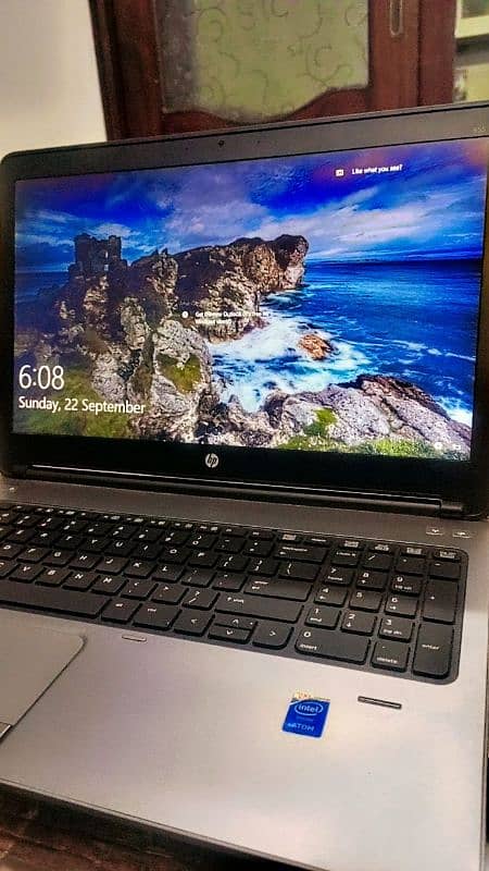 HP ProBook core i5 Laptop for sale 0