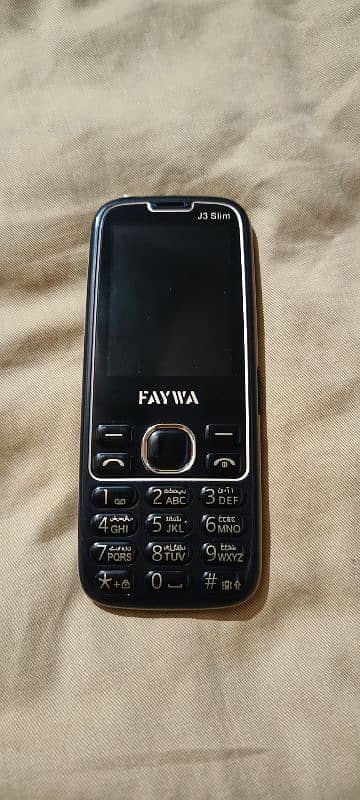 faywa j3 silm bar mobile 0