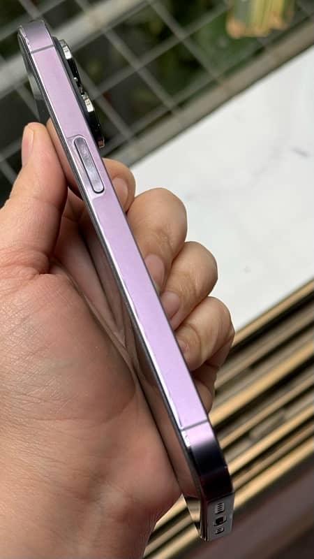 Apple Iphone 14 pro 256gb PTA approved 6