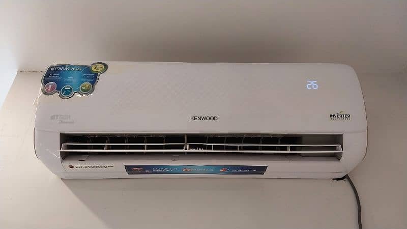 Split AC [Indoor & Outdoor unit] with Invertor Technology 1