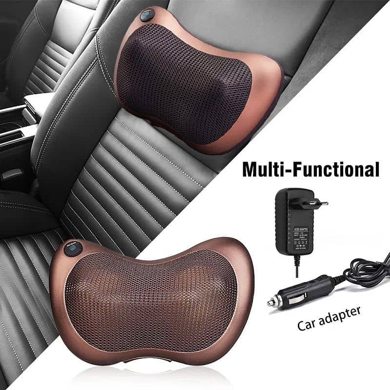 Electric  Car Pillow Massager 4