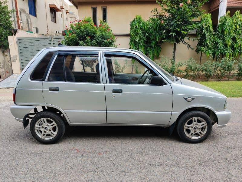 Suzuki Mehran VX 2018 3