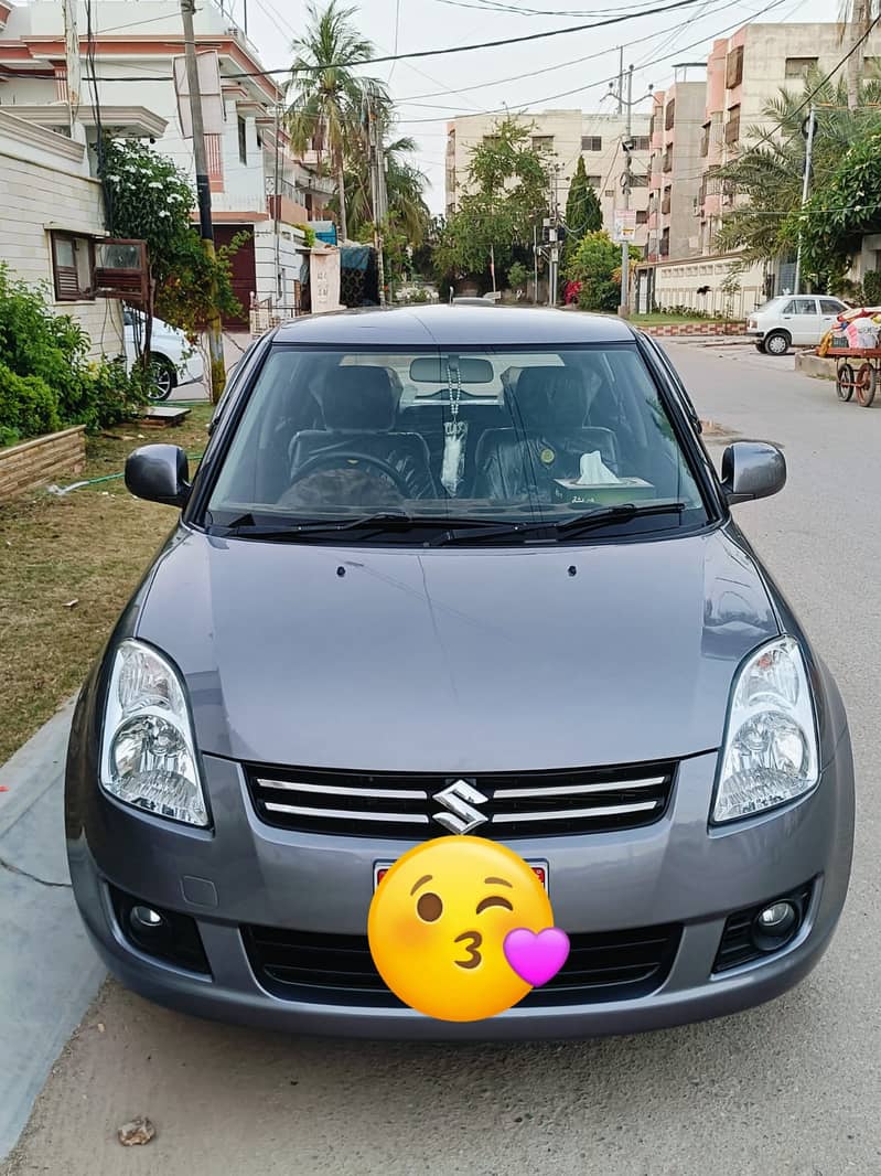 Suzuki Swift (Automatic) 2