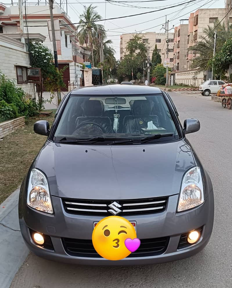 Suzuki Swift (Automatic) 0