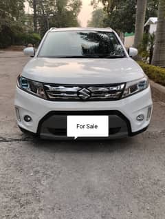 Suzuki Vitara 2017