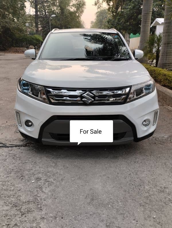 Suzuki Vitara 2017 0