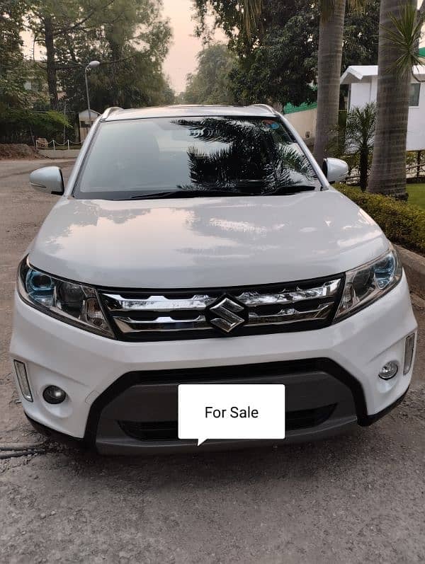 Suzuki Vitara 2017 8