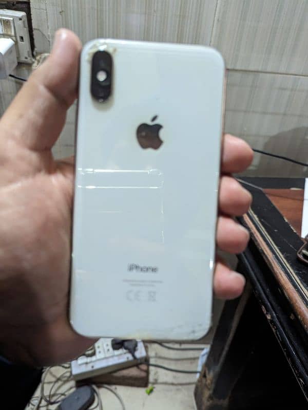 iphone xs 64 PTA waterpack 0