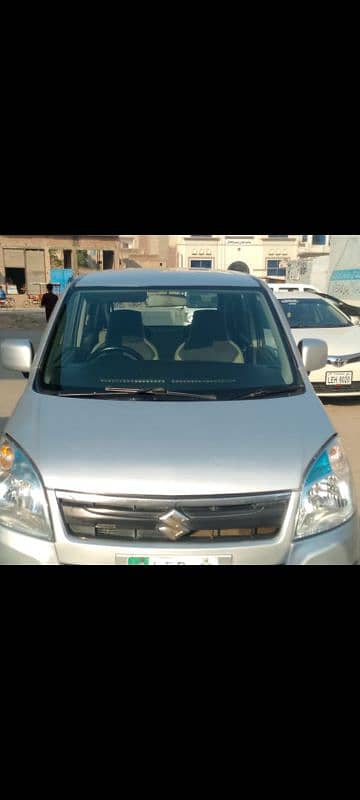 Suzuki Wagon R 2017 0