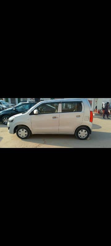 Suzuki Wagon R 2017 2