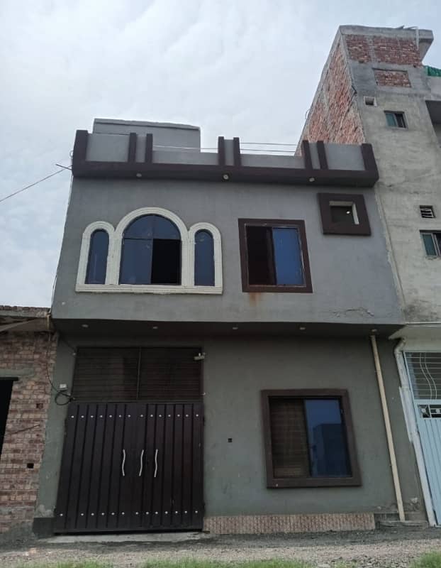 3 Marla House Double Story for Sale Main ferozpurroad k sth 0