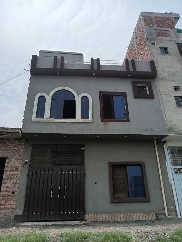 3 Marla House Double Story for Sale Main ferozpurroad k sth 1