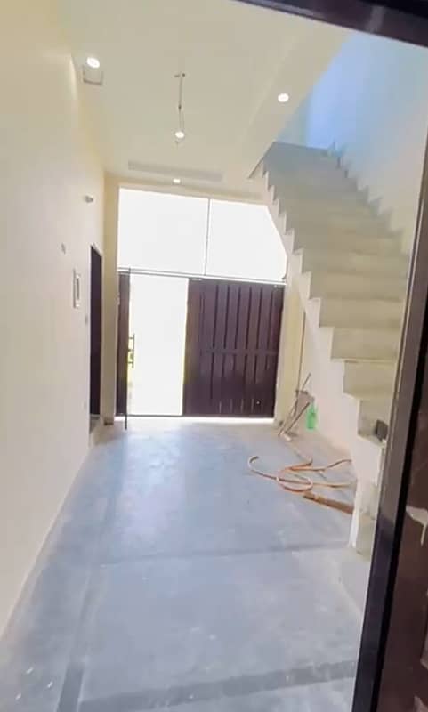 3 Marla House Double Story for Sale Main ferozpurroad k sth 7