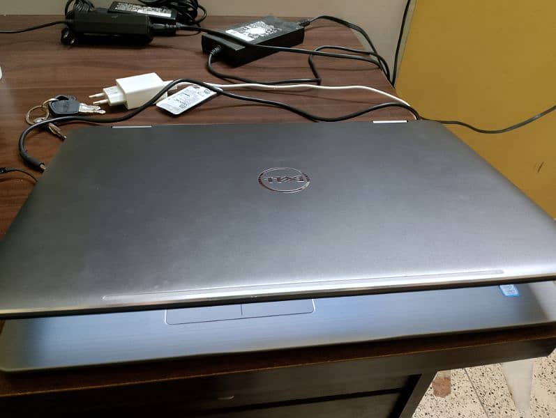 Dell Inspiron I7 8th X360 Touch 2GB Graphic card 0