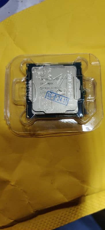 Intel i7 8700k New 8th generation Processor 0