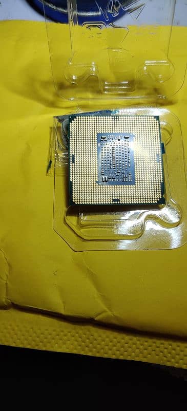 Intel i7 8700k New 8th generation Processor 2