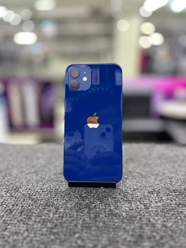 iPhone 12 64gb NON PTA 0