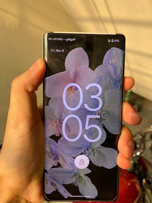 Google pixal 6 pro urgent sale cash needed No Dot no Shade 6