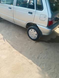 Suzuki Mehran VX 2007