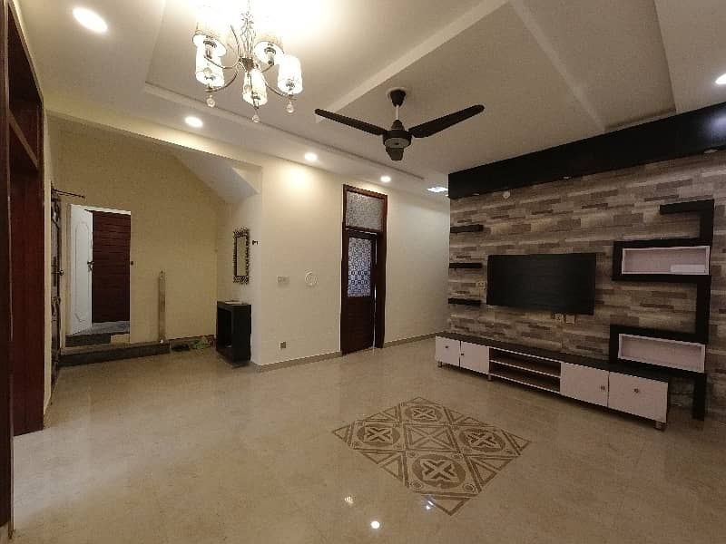 This Is Your Chance To Buy On Excellent Location House In DHA Defence Phase 1 Islamabad 34