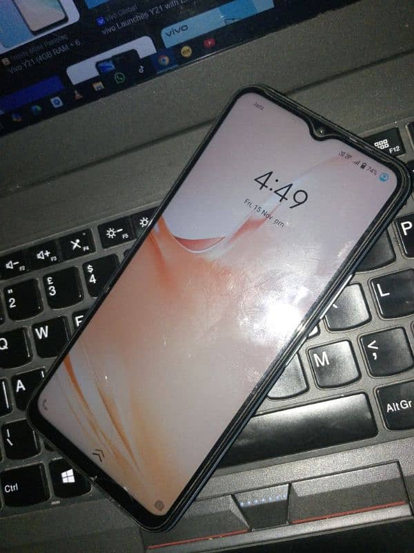 vivo y21 2