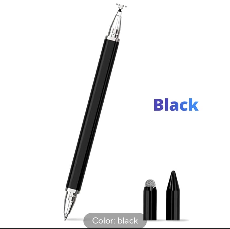 3-in-1 Magnet Stylus Touch Pen – Versatile, Premium Multi-Function Pen 2