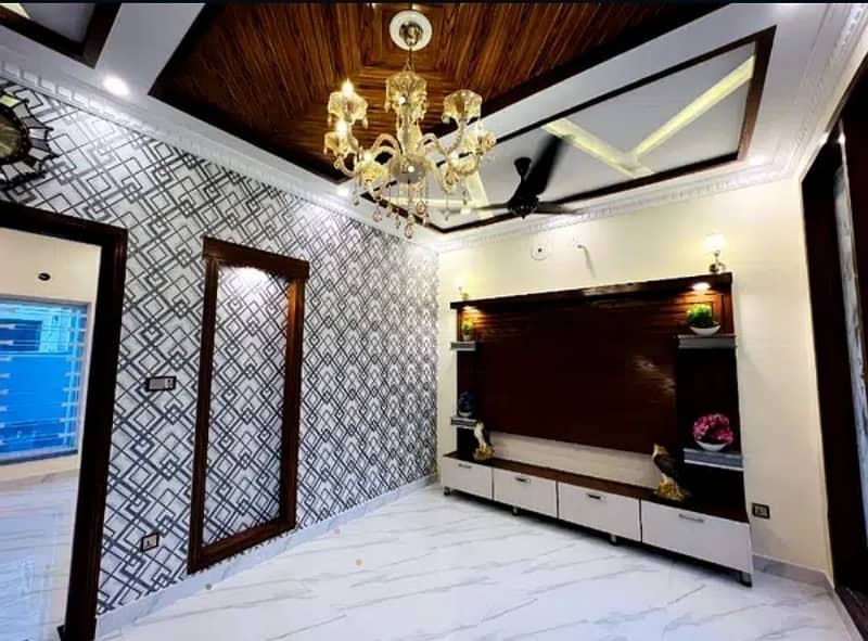 3 Years Installment Plan Luxury Designer House In Park View City Lahore 6