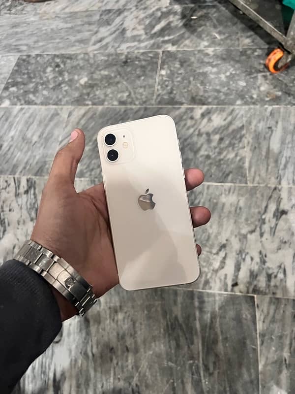 iphone 12 pta approved 10/10 condition open box just 3 weeks 1