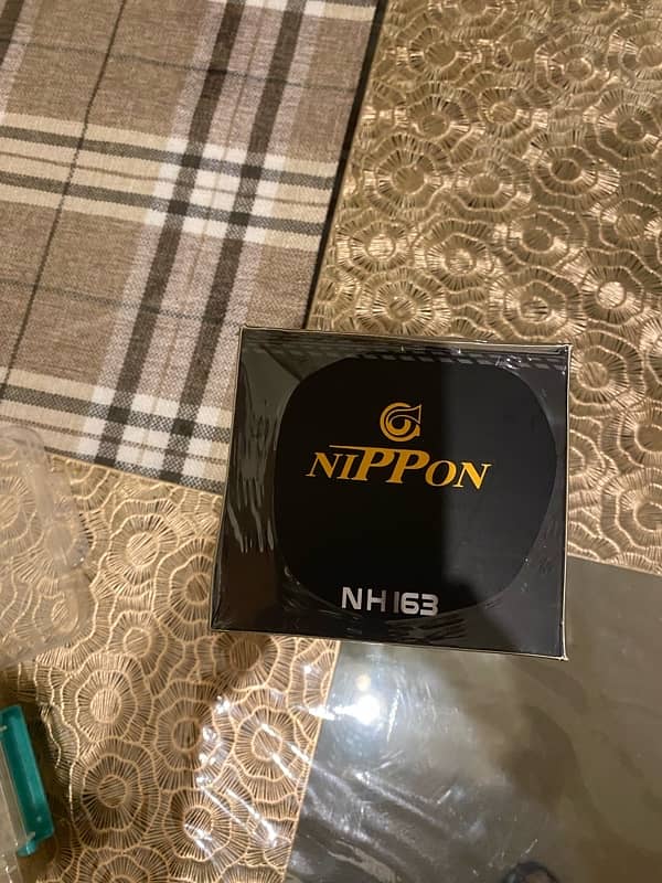 Nippon nh163 pinpack 1