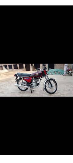 Honda 125