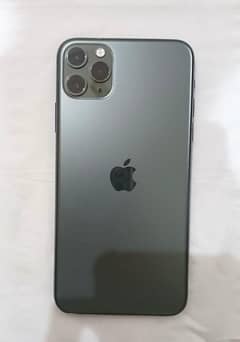 Iphone 11 pro max (Non pta)