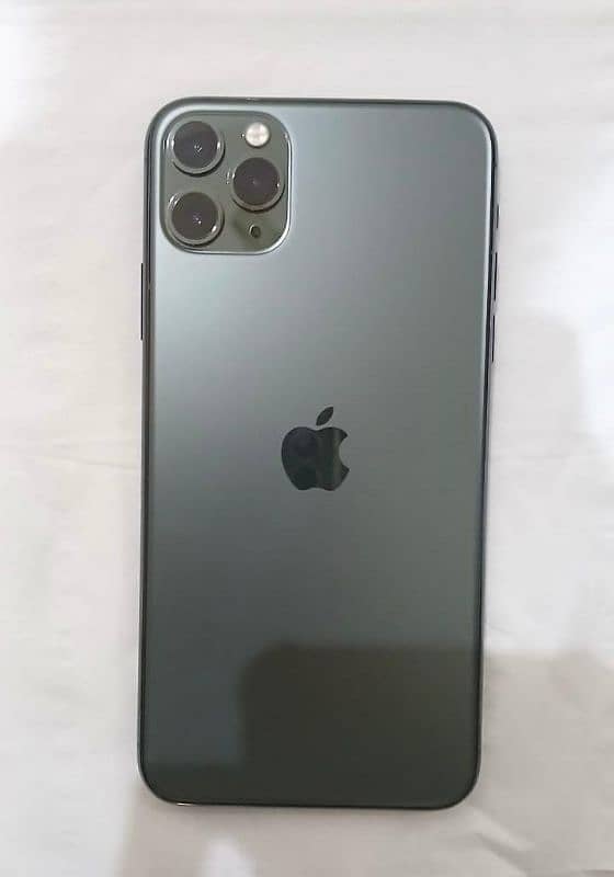 Iphone 11 pro max (Non pta) 0