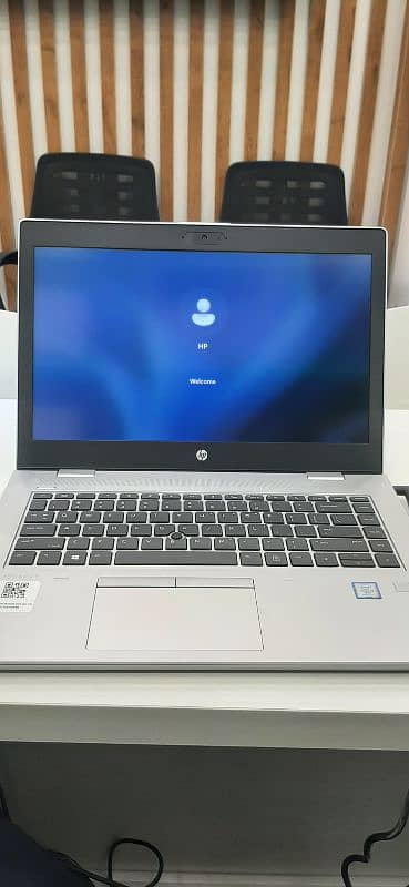 Hp Probook 640 G5 4