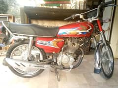 Honda CG 125