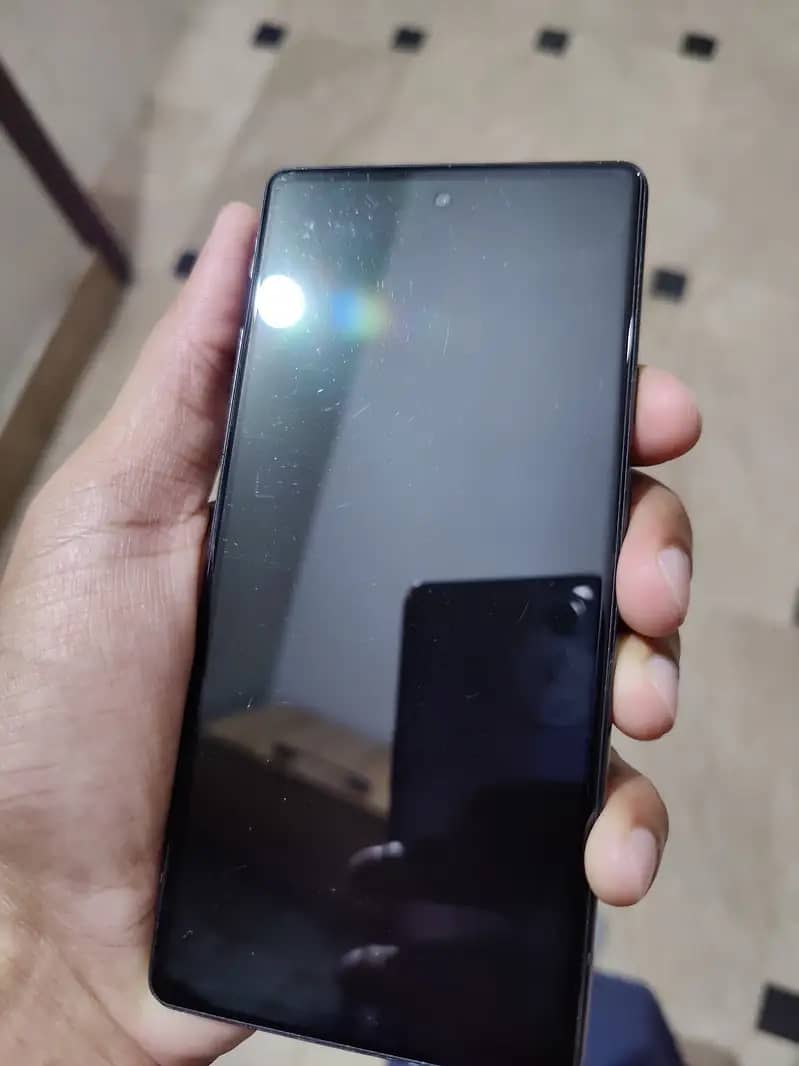 Pixel 6a 5G 8/10 Non pta 6/128gb Sim Lock 1