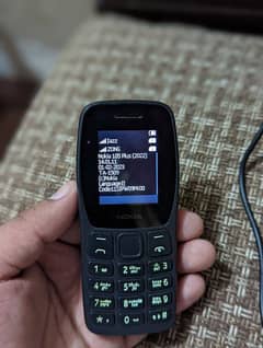 Nokia 105 Plus