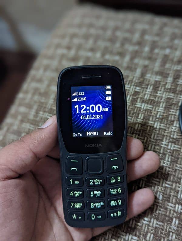 Nokia 105 Plus 1